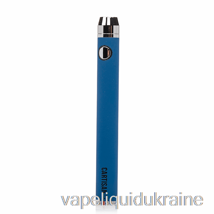 Vape Ukraine Cartisan eGo Spinner Twist 900 510 Battery Blue